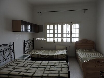 House Nermine has in Hammamet