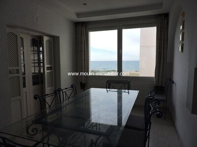 Maison Nermine Hammamet zone corniche