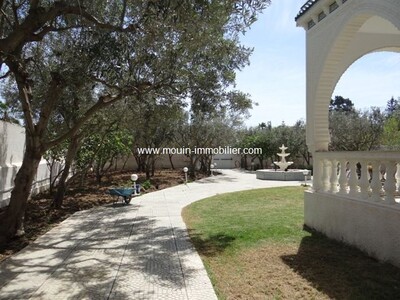 Villa L Opera al in Hammamet sidi mahersi