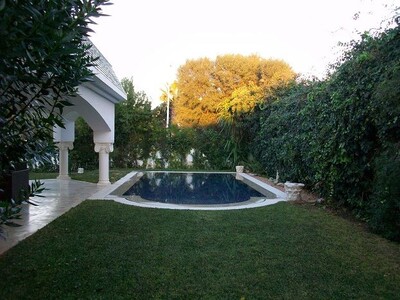 Villa DE La Lune - L 182