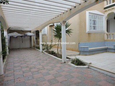 Maison Foutoun A à Hammamet Nord