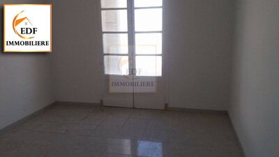 L 39:Un apartment of 3 rooms in the Center City Bizerte