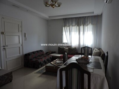 Appartement Nourchen Hammamet La Corniche