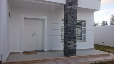 AV villa superbe avec jardin