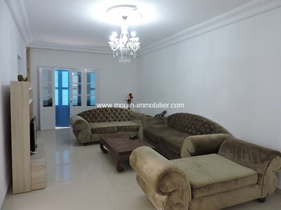 Appartement Louay Hammamet Centre