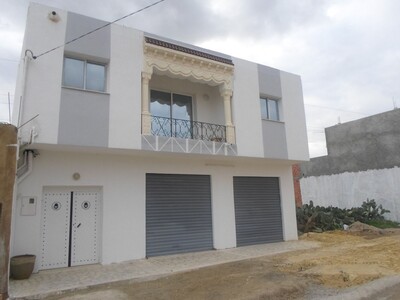 Bonne Villa A vendre Hammamet Sud AM