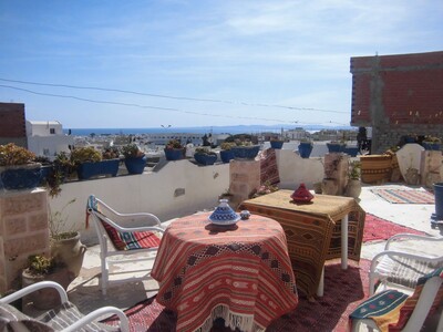 appart à hammamet nord