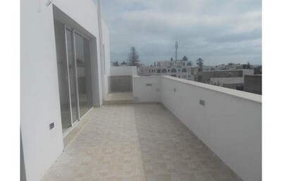appart en plein hammamet centre ville k
