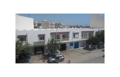 appart à hammamet proche de tous commerces k
