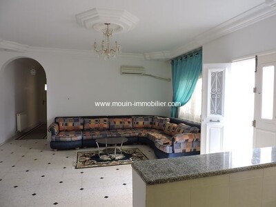 Appartement Essada b Al à Hammamet zone Miramar