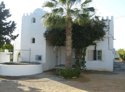 Ferme Hammametoise à Sidi Hammad REF