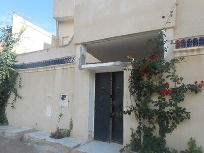 maison a bareket essahel hammamet 200m SS
