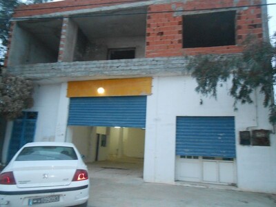 immeuble a hammamet Sm
