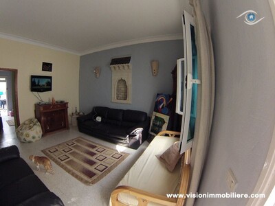 appartement Morano 5 min a la centre ville hammamet