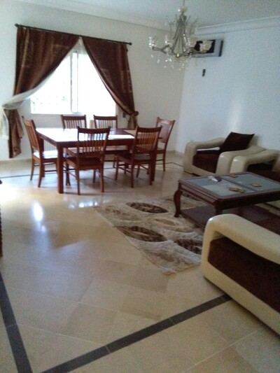 Rental S + 3 furniture the Soukra