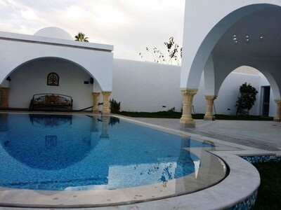 VILLA ZAYN à Hammamet REF