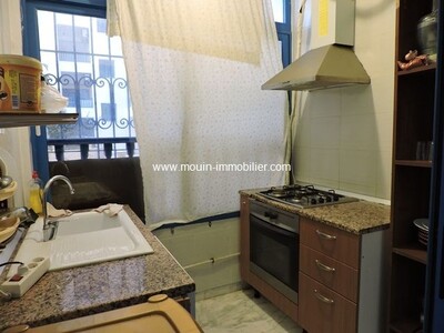 A Appartement Alicia à Mrezka