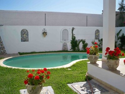 Villa Théatre - hammamet - L185