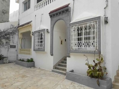 Maison Bilel Hammamet