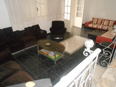 Un Grande Villa A Louer Hammamet Nord AM