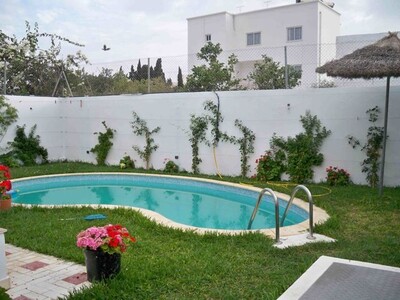 Villa Parc - Hammamet - L186