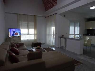 apartment LUX at Hammamet North REF