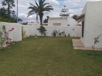 Villa NESRINE  Les 2 oueds REF