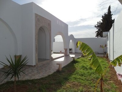 DAR RAHMA  Zone Craxi REF