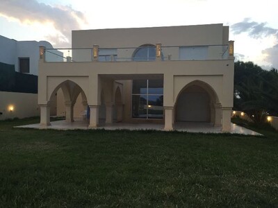 Villa JADE KORBA vacation rental