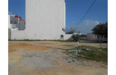 land with permission to build AD