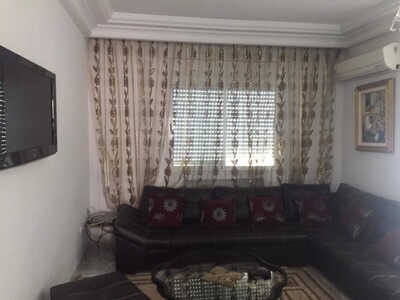 Sale apartment S + 2 gardens of el menzah