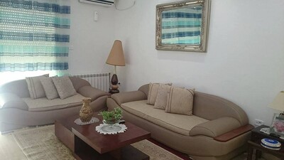 Appartement centre villle Hammamet Nord am