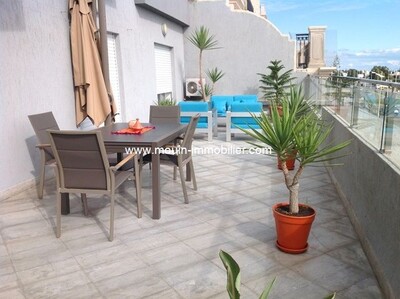 Appartement Samaris AV à Mrezka