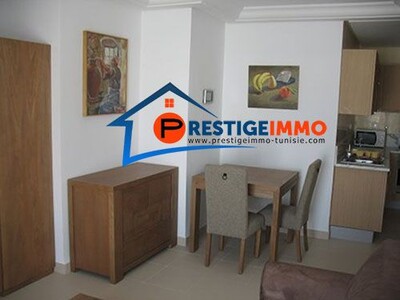 Appartement à la Marsa GI