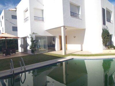 Villa FAYROUZ à Yasmine Hammamet REF
