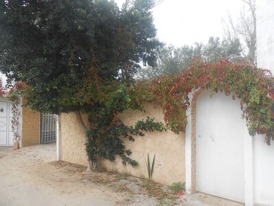 villa sindbed hamammet SS