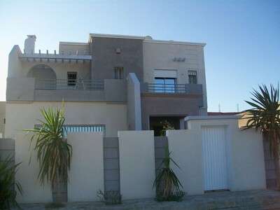Villa haut standing vue sur mer