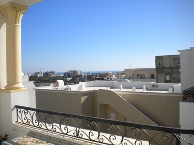 Un appartement de 145 m 2 à 210 MDT à Mrezka