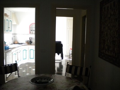 Un appartement de 120 m 2 à 180 MDT à Mrezka vue mer