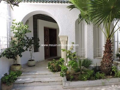 Villa La Marsa Tunis La Marsa