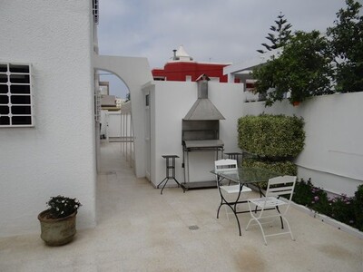 Villa Fady AL A Hammamet Nord entree Nabeul
