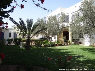 Villa Eline AL à Hammamet Nord