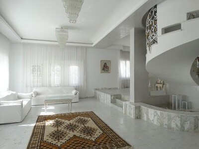 VILLA MRAD  Hammamet Nord REF