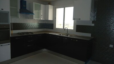 appartement de standing à sahloul