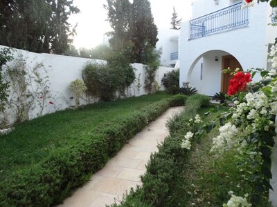 VILLA CENDRILLON à Hammamet Nord REF