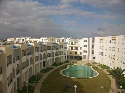 Appartement Lido - Nabeul - V087