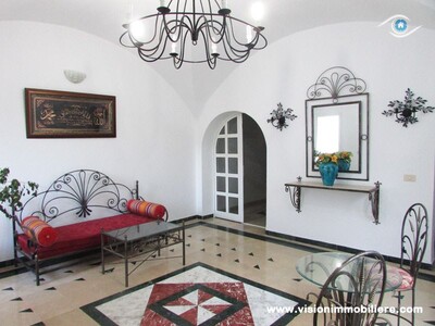 appartement el khomsa Hammamet Tunisie
