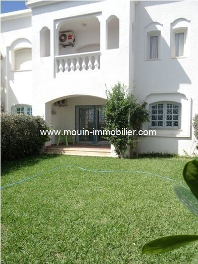 Villa Zahra av aaa yasmine Hammamet