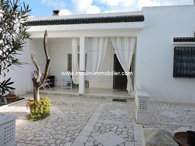 Villa Lamia 2AAHammamet prohe centre ville