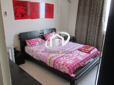 Appartement derrière l’hôpital vue sur mer